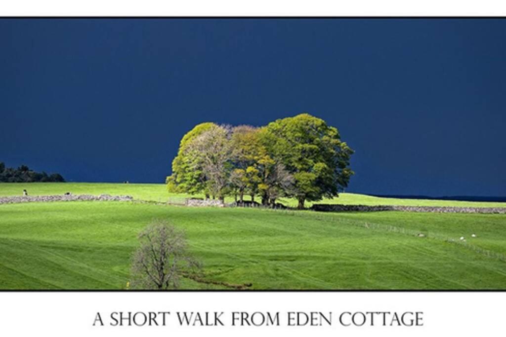 Lake District Romantic Get Away In 1 Acre Gardens Off M6 Penrith Exterior photo