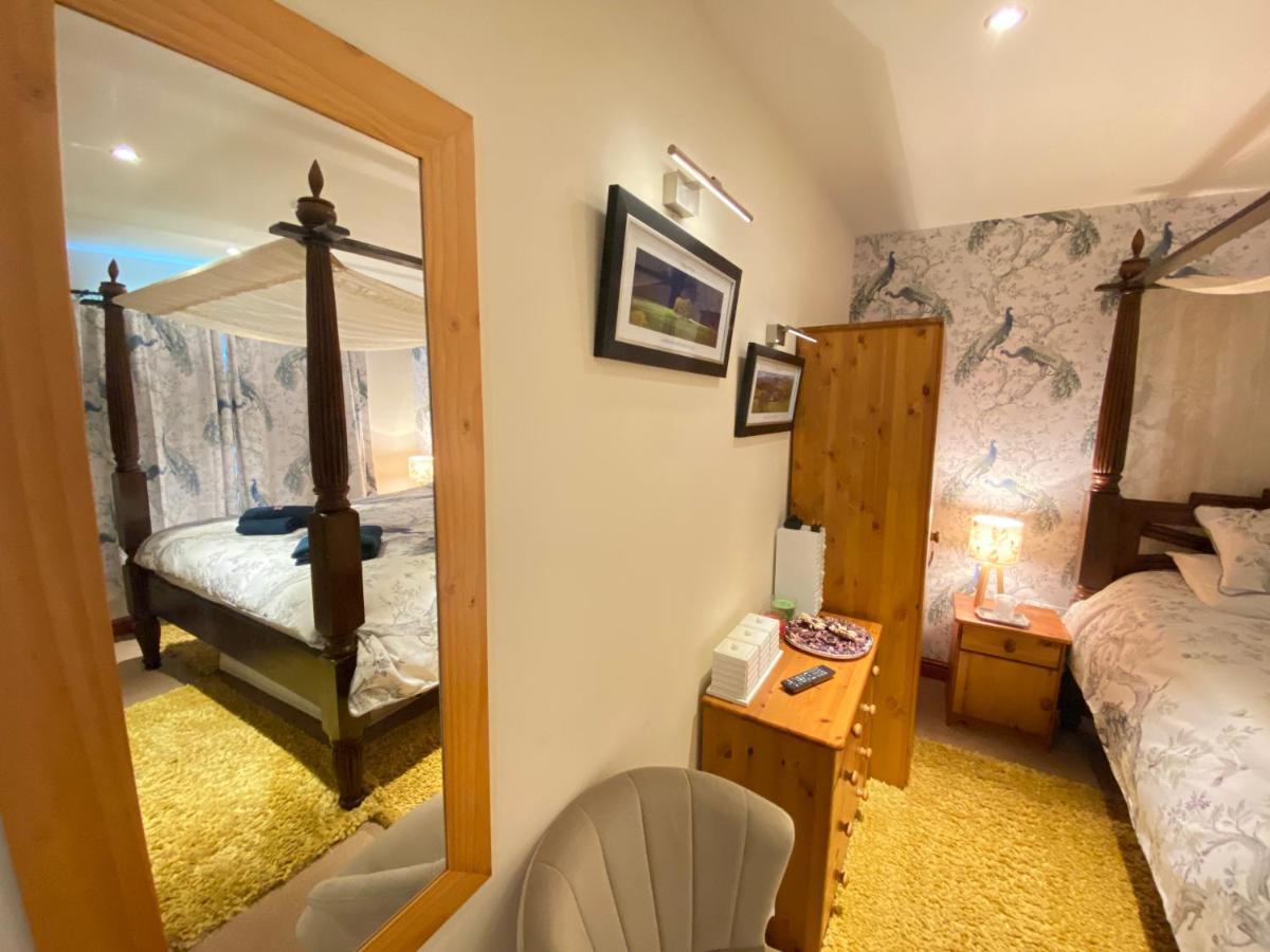 Lake District Romantic Get Away In 1 Acre Gardens Off M6 Penrith Exterior photo