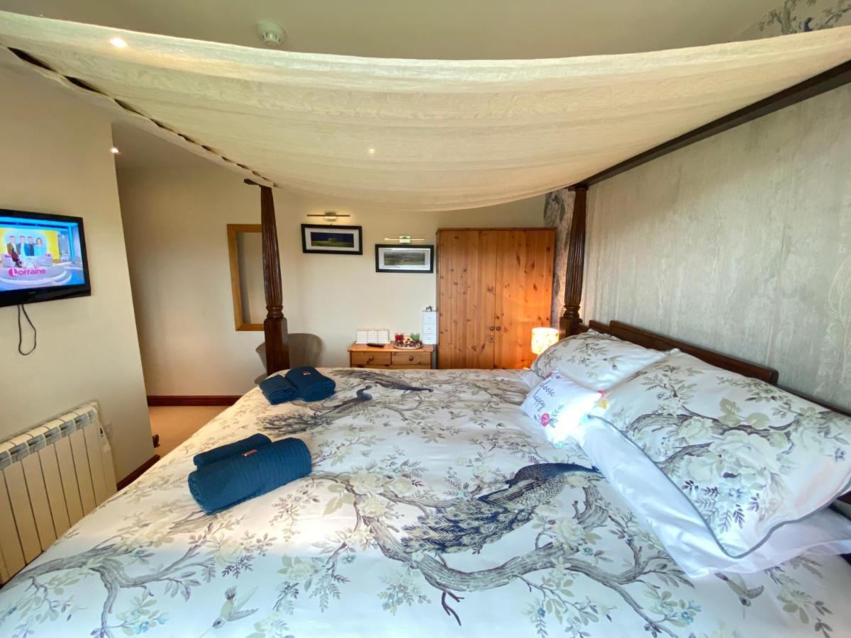 Lake District Romantic Get Away In 1 Acre Gardens Off M6 Penrith Exterior photo