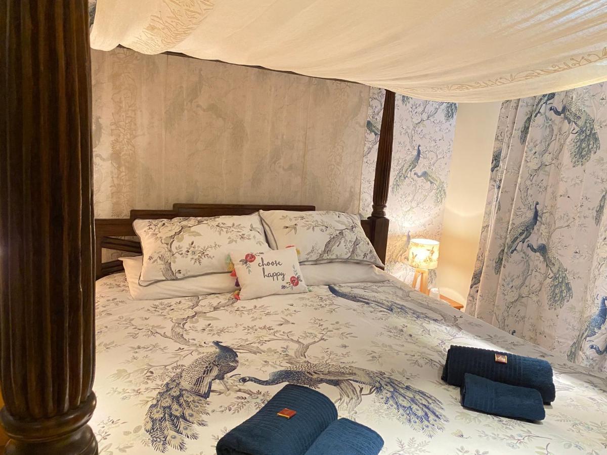 Lake District Romantic Get Away In 1 Acre Gardens Off M6 Penrith Exterior photo